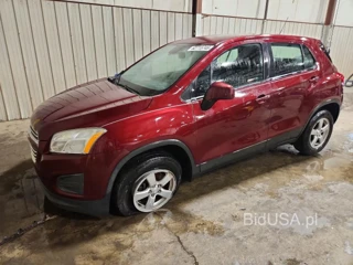 CHEVROLET TRAX LS