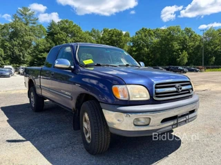 TOYOTA TUNDRA SR5