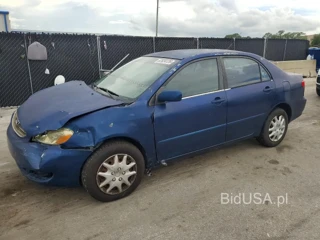 TOYOTA COROLLA LE