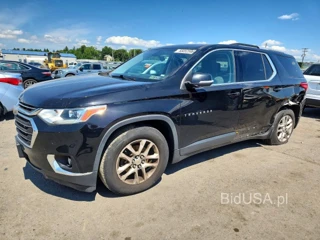 CHEVROLET TRAVERSE LT