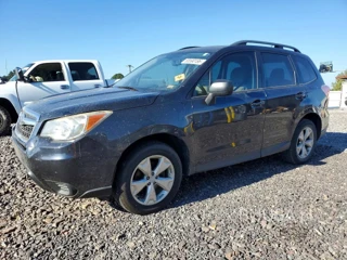 SUBARU FORESTER 2.5I