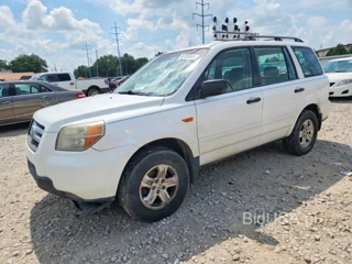 HONDA PILOT LX