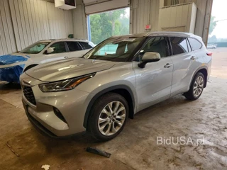 TOYOTA HIGHLANDER LIMITED