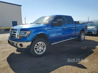 FORD F150 SUPERCREW