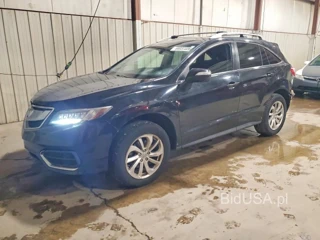 ACURA RDX TECHNOLOGY