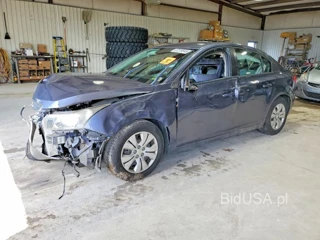 CHEVROLET CRUZE LS