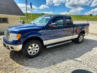 FORD F150 SUPER CAB