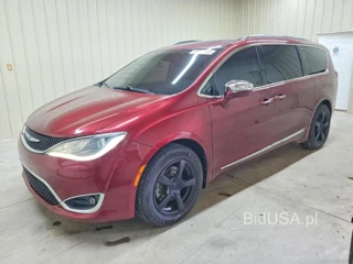 CHRYSLER PACIFICA LIMITED