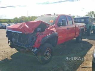 CHEVROLET SILVERADO K2500 HEAVY DUTY