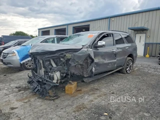 DODGE DURANGO CITADEL