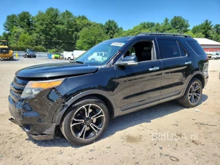 FORD EXPLORER SPORT