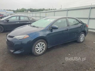 TOYOTA COROLLA LE