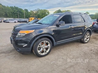 FORD EXPLORER LIMITED