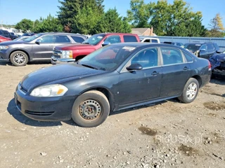 CHEVROLET IMPALA LS