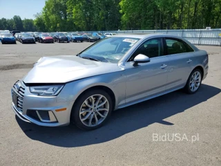 AUDI A4 PREMIUM PLUS