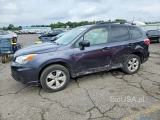 SUBARU FORESTER 2.5I PREMIUM