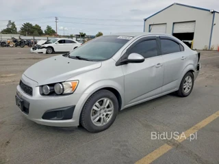 CHEVROLET SONIC LT