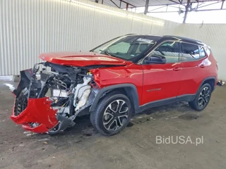 JEEP COMPASS LIMITED