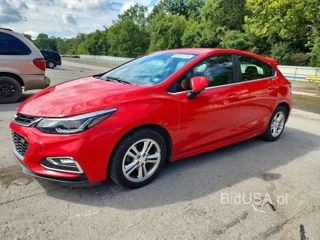 CHEVROLET CRUZE LT