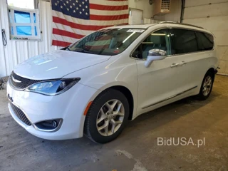 CHRYSLER PACIFICA LIMITED