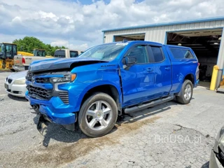 CHEVROLET SILVERADO K1500 RST