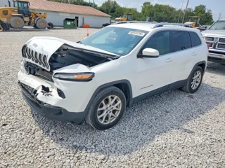 JEEP CHEEROKE