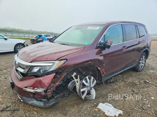 HONDA PILOT EXL