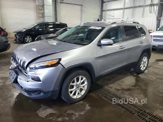JEEP CHEROKEE LATITUDE