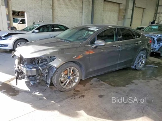 FORD FUSION SEL