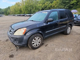 HONDA CR-V EX