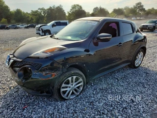 NISSAN JUKE S