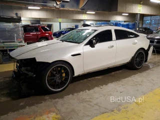 MERCEDES-BENZ AMG GT 63