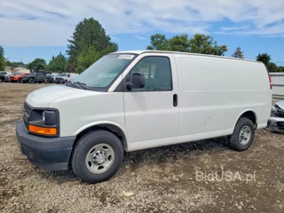 CHEVROLET EXPRESS 3500