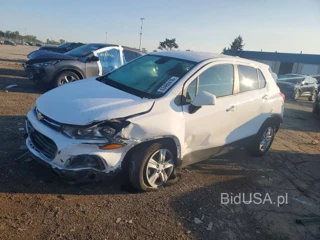 CHEVROLET TRAX LS