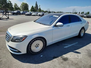 MERCEDES-BENZ S 560