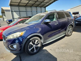 KIA SORENTO EX