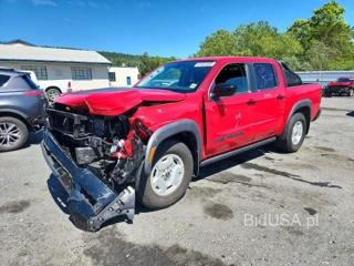 NISSAN FRONTIER SV