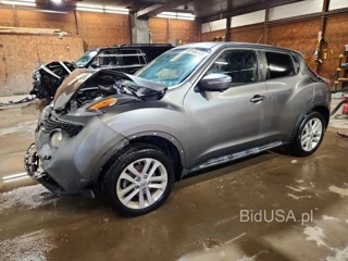 NISSAN JUKE SL
