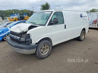 CHEVROLET EXPRESS 3500