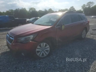 SUBARU OUTBACK 2.5I PREMIUM