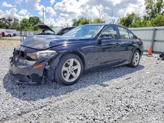 BMW 328 XI SULEV