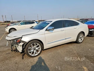 CHEVROLET IMPALA LTZ
