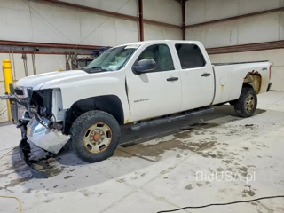 CHEVROLET SILVERADO K2500 HEAVY DUTY