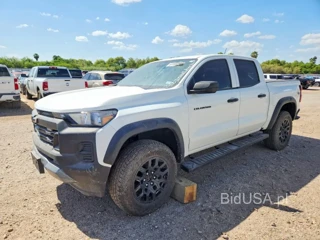 CHEVROLET COLORADO TRAIL BOSS