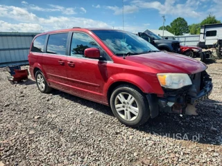 DODGE GRAND CARAVAN CREW