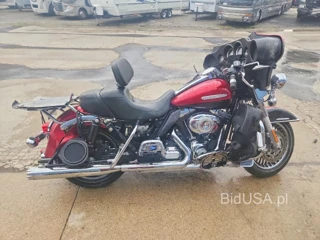 HARLEY-DAVIDSON FLHTK ELECTRA GLIDE ULTRA LIMITED