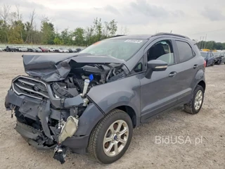 FORD ECOSPORT SE
