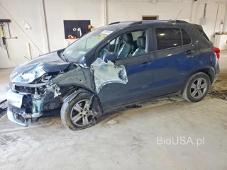 CHEVROLET TRAX 1LT
