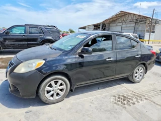NISSAN VERSA 1.6 SV