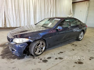BMW 550 XI